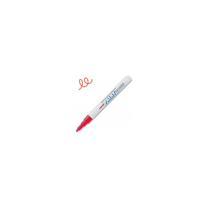 PX-21 (L) Rojo Uni Paint 0,8 - 1,2mm