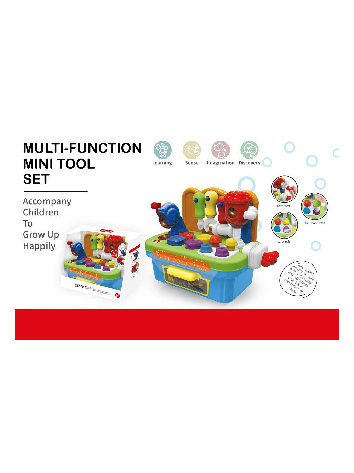 Multifunción mini set herramientas