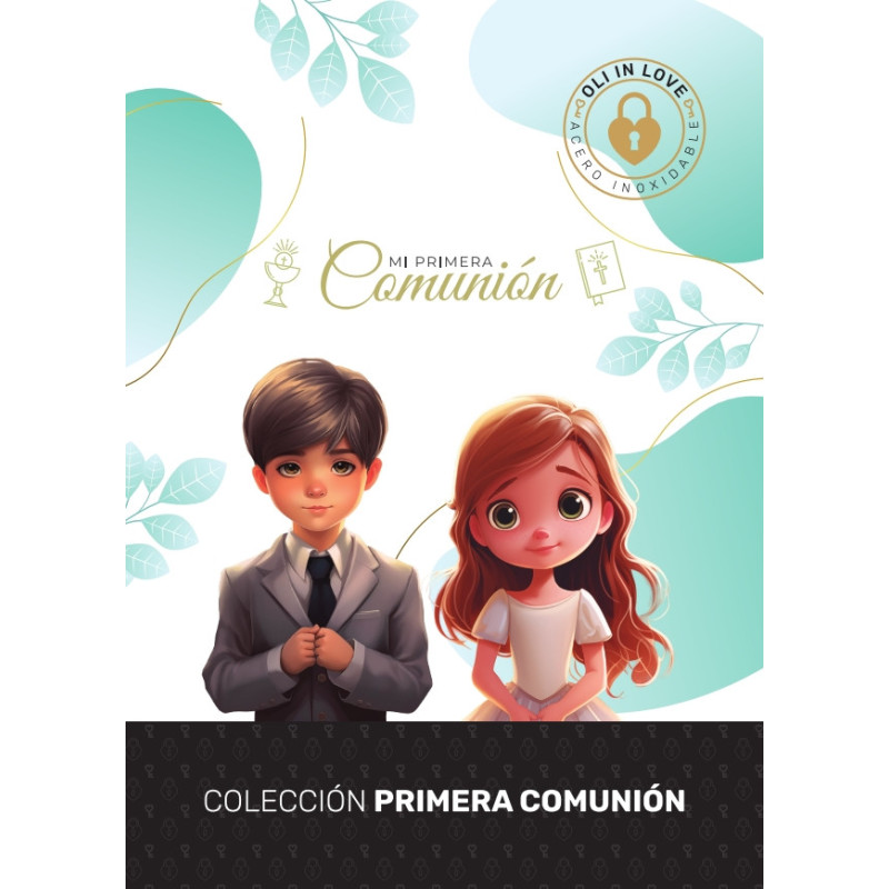 EXPOSITOR PRIMERA COMUNION