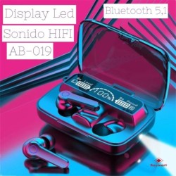 AURICULARES INPODS 12 BLUETOOTH 5.0 10 x 11 x 4 cm.