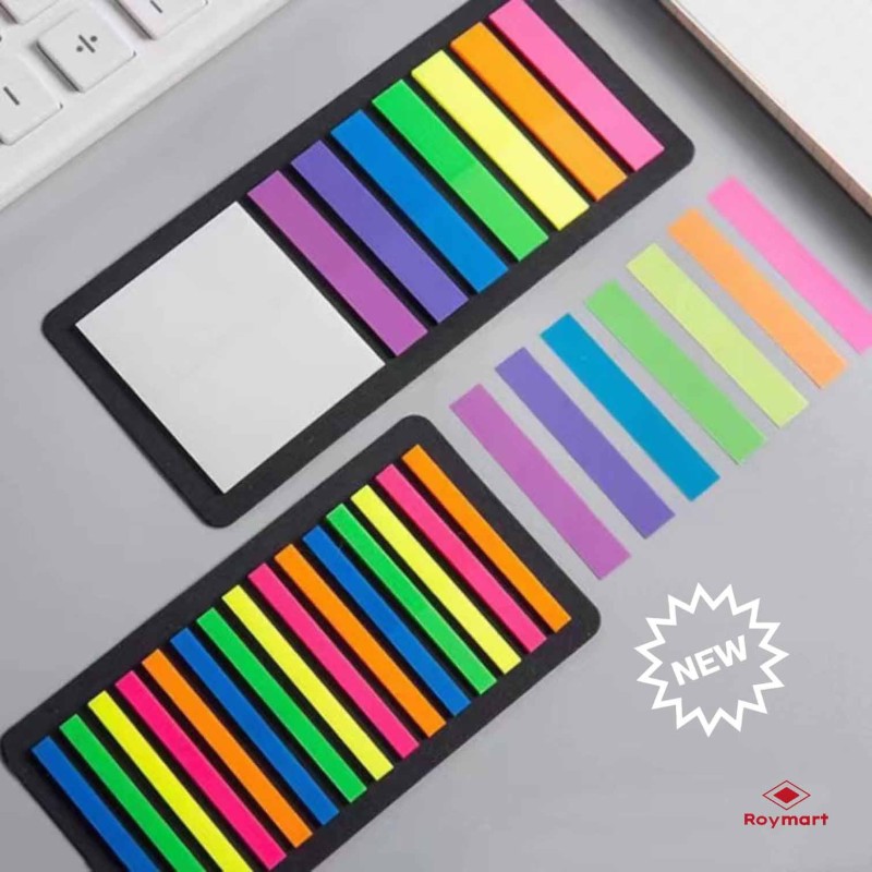 PAQUETE 160 NOTAS INTELIGENTES SURT. ACETATO TRANS 12,5 x 5 ,5 cm. PAQUETE 160 NOTAS INTELIGENTES SURT. ACETATO TRANS 12,5 x 5 ,5 cm.