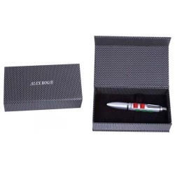 BOLI RUBBER METAL INSERT SMILE 4 x 18 x 6,5 cm