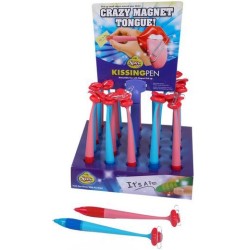 EXPOSITOR 24 BOLIS KISS ME 31 x 20 x 20 cm