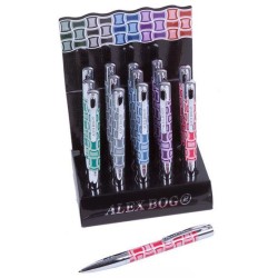 EXP.15 BOLIS COLEC.ARTIST,5 COLORES 14 x 1,5 cm