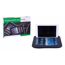 MESA PORTATIL PARA I-PAD,MODELO I-PAD 29 x 24 x 4 cm