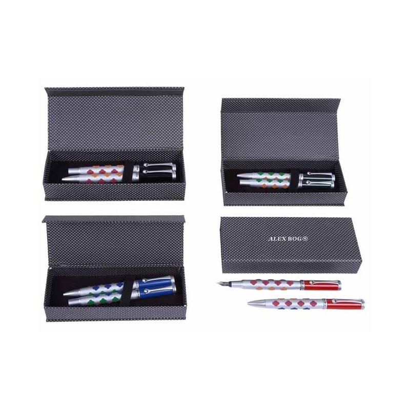 JUEGO BL+PL COLEC.(FASHION) 4COL. 4cm x 18cm x 6.5cm JUEGO BL+PL COLEC.(FASHION) 4COL. 4cm x 18cm x 6.5cm