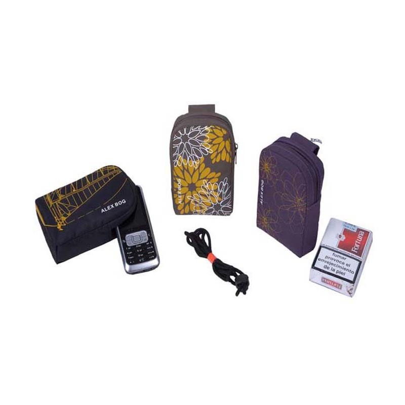 FUNDA PEQUEÑA TELA MULTIUSOS 8,5 x 11,5 x 4,5 cm FUNDA PEQUEÑA TELA MULTIUSOS 8,5 x 11,5 x 4,5 cm