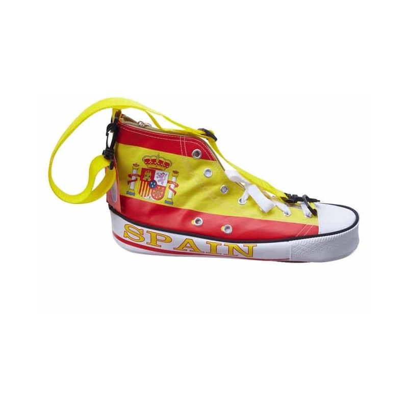 BANDOLERA WAMBA SPAIN FASHION 39 x 14 x 20 cm. BANDOLERA WAMBA SPAIN FASHION 39 x 14 x 20 cm.