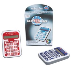JUEGO BRAIN TRAINER 2 COLORES 12 x 8 x 2,5 cm