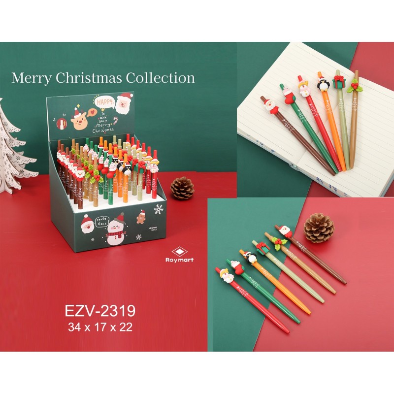 EXP.36 BOLIS GEL CHRISTMAS ,6 COLORES 34 x 17 x 22 cm. EXP.36 BOLIS GEL CHRISTMAS ,6 COLORES 34 x 17 x 22 cm.