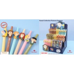 EXP.108 BOLIS GEL FAMOUS PAINTING Exp. 28,3 x 24,2 x 39,3 cm