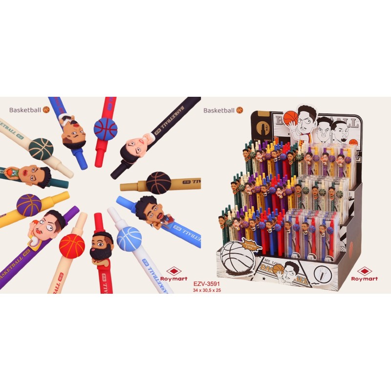 EXP.126 BOLIS BASKET STARS,72 MAS 27 SETS DE 2 34 x 30,5 x 25 cm. EXP.126 BOLIS BASKET STARS,72 MAS 27 SETS DE 2 34 x 30,5 x 25 cm.