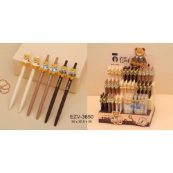 EXP.108 BOLIS GEL MR..NANDY 90 MAS 9 SET DE 2 34 x 30,5 x 25 cm.