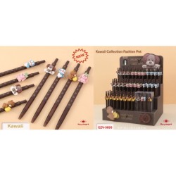 EXP.108 BOLIS GEL ADORABLE PET SURTIDOS Exp. 28,2 x 24,3 x 36,5 cm.