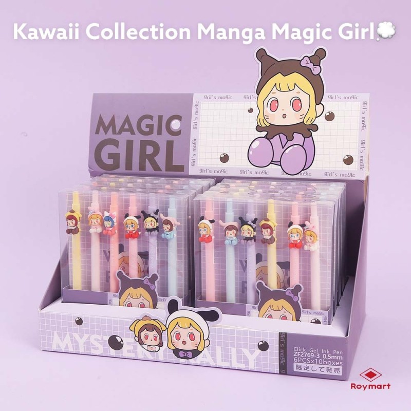 EXP.10 SETS CON 6 BOLIS MAGIC GIRL Exp: 29,5 x 17,5 x 29 cm Pack: 12,5 x 15 x 1,5 cm EXP.10 SETS CON 6 BOLIS MAGIC GIRL Exp: 29,5 x 17,5 x 29 cm Pack: 12,5 x 15 x 1,5 cm