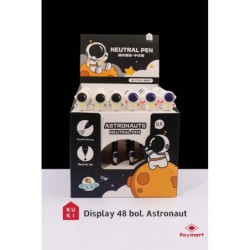 EXP.48 BOLIS GEL ROAMING TO THE STARS EXP. 18 x 22,5 x 29 cm. UNID. 18 x 2 cm.