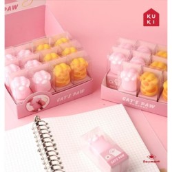 EXP.24 AFILALAPICES LUCKY CAT PAW Exp: 20 x 14,5 x 18 cm. Und: 3,5 x 3 x 7,5 cm.