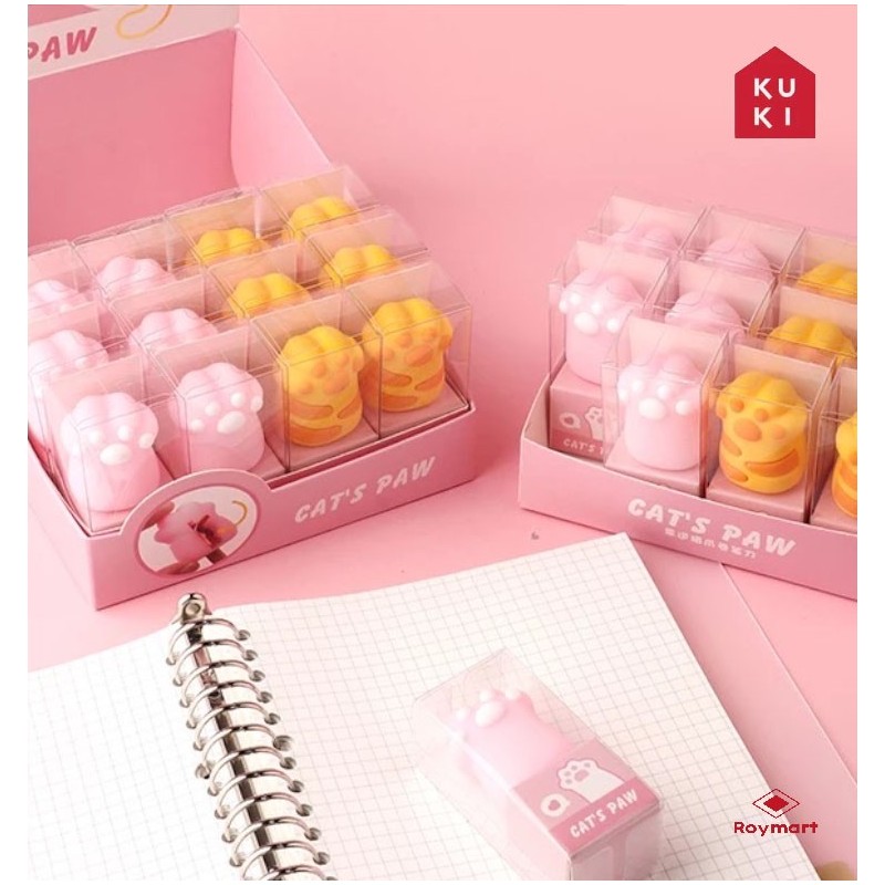 EXP.24 AFILALAPICES LUCKY CAT PAW Exp: 20 x 14,5 x 18 cm. Und: 3,5 x 3 x 7,5 cm. EXP.24 AFILALAPICES LUCKY CAT PAW Exp: 20 x 14,5 x 18 cm. Und: 3,5 x 3 x 7,5 cm.