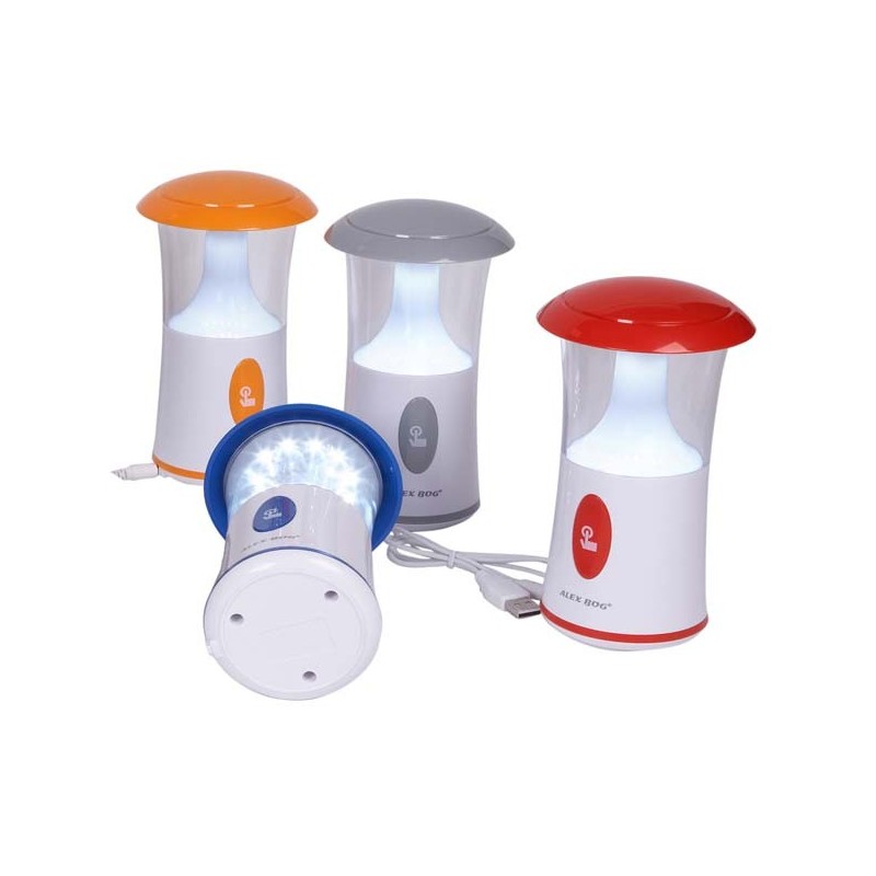 LINTERNA SOBREMESA DIODOS LED , 4 COLORES 17 x 10 x 10 cm LINTERNA SOBREMESA DIODOS LED , 4 COLORES 17 x 10 x 10 cm