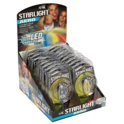 EXP.20 LLAVEROS LINTERNA LUCES MULTIC. 16 x 22 x 29 cm