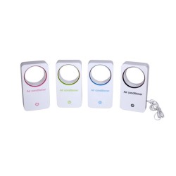 PROYECTOR AIRE ACONDICIONADO NEW TECH, 4 COLORES 18 x 4 x 9,5 cm