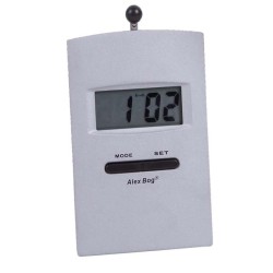 ALARM CLOCK SOBREMESA CON SOPORTE PALO 10 x 6 x 3,5 cm