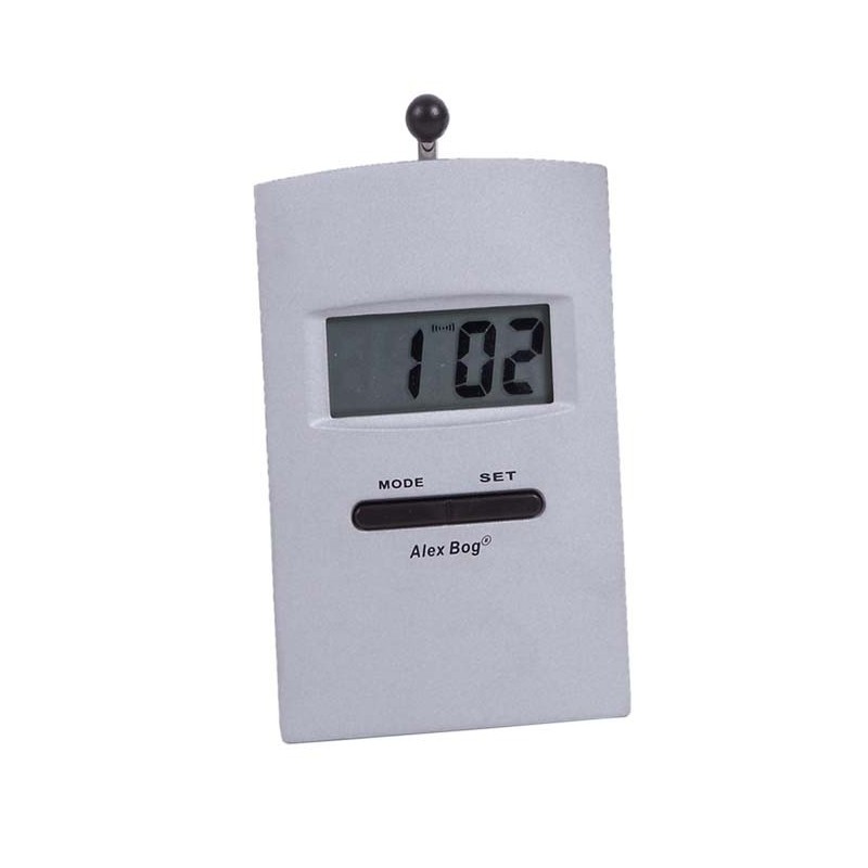 ALARM CLOCK SOBREMESA CON SOPORTE PALO 10 x 6 x 3,5 cm ALARM CLOCK SOBREMESA CON SOPORTE PALO 10 x 6 x 3,5 cm