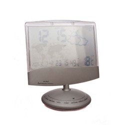 EST.METEOROL. MAPA GRAN PANTALLA 17,5 x 18,5 x 12 cm