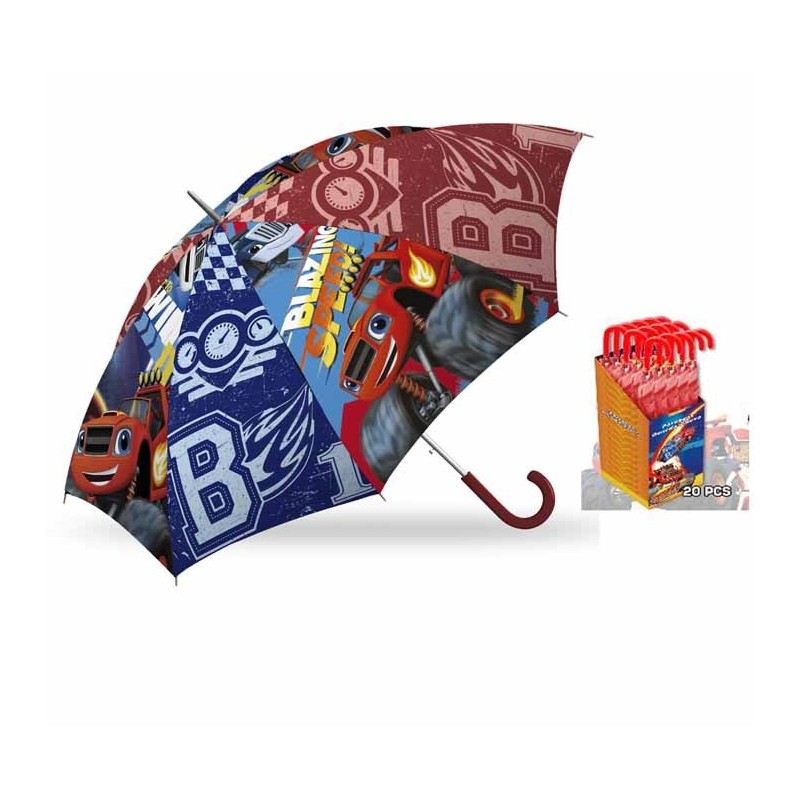 PARAGUAS 18 pulgadas. BLAZE 18 pulgadas PARAGUAS 18 pulgadas. BLAZE 18 pulgadas