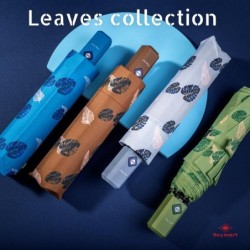 PARAGUAS ADULTO SEMIAUT. PLEGABLE WPROOF,4 COL. 100 x 57 cm.