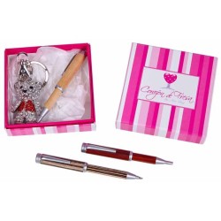 JUEGO LLAVERO BEAR Y BOLI BL-813 9 x 9 x 3 cm