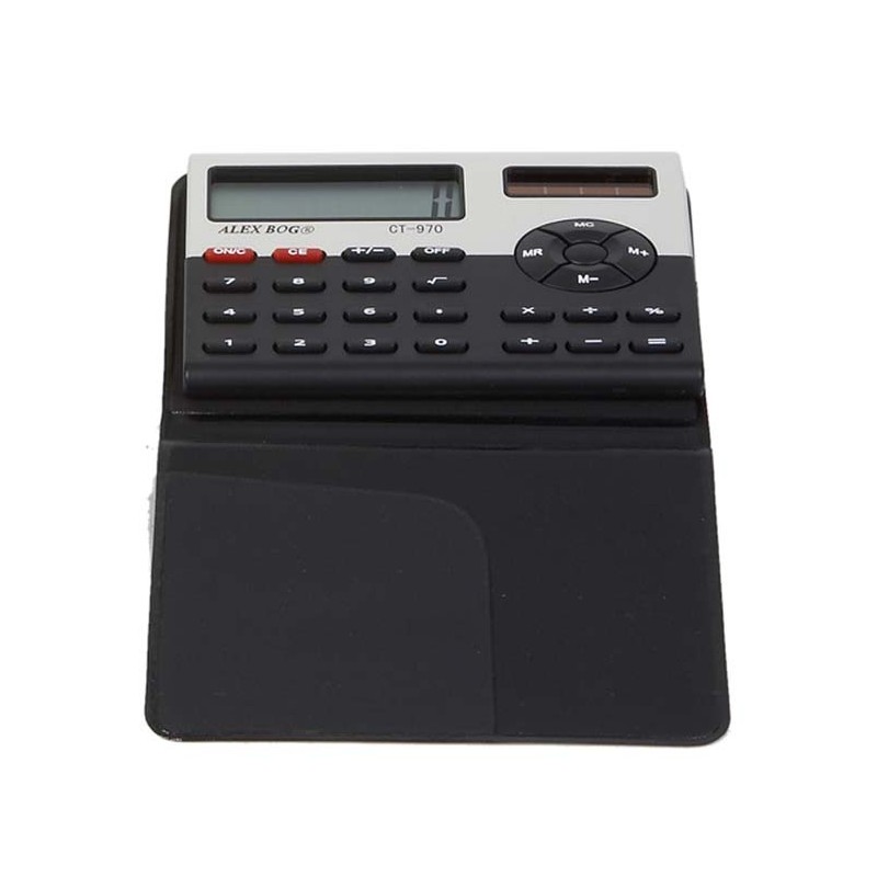 CALCUL.C/FUNDA BOLSILLO 2COL. 10,5 x 2 x 8 cm. CALCUL.C/FUNDA BOLSILLO 2COL. 10,5 x 2 x 8 cm.