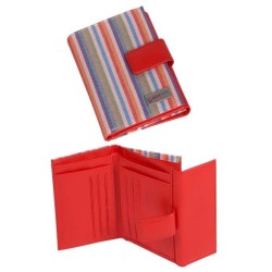 MONEDERO MULTIUSOS COL.ARCO IRIS 10 x 12 x 2 cm