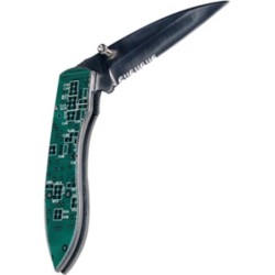 NAVAJA DISEÑO CIRCUITO FILO MEDIO SIERRA 19 x 3 x 2 cm