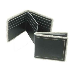 BILLETERA PIEL TEENAGERS 12 x 9 x 3 cm