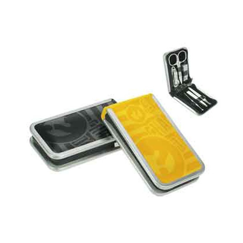 SET MANICURA ALTA CALIDAD 10 x 6 x 2 cm SET MANICURA ALTA CALIDAD 10 x 6 x 2 cm