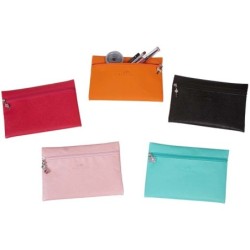 BOLSO COSMETICA CON PIEDRAS SWAROVSKY 20 x 13 cm