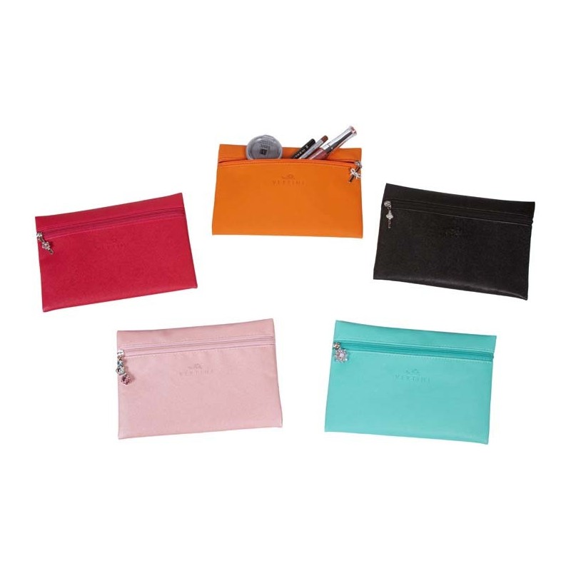 BOLSO COSMETICA CON PIEDRAS SWAROVSKY 20 x 13 cm BOLSO COSMETICA CON PIEDRAS SWAROVSKY 20 x 13 cm