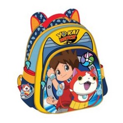 MOCHILA 27*31*10CM. YO-KAI 27 x 31 x 10 cm