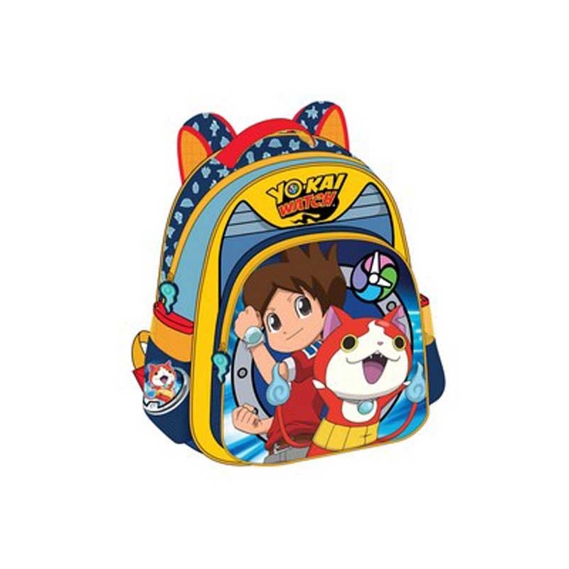 MOCHILA 27*31*10CM. YO-KAI 27 x 31 x 10 cm MOCHILA 27*31*10CM. YO-KAI 27 x 31 x 10 cm