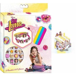 EXP.8 CAJAS PULSERA SOY LUNA Exp.: 22 x 16 x 21 cm Und: 20 x 15,5 x 2,5 cm