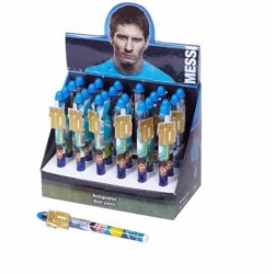 EXP.24 BOLIS CLIP METAL,COL.MESSI Exp.:23 x 17 x 9,5 BOLI 14 cm