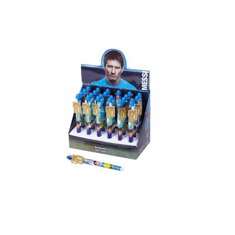 EXP.24 BOLIS CLIP METAL,COL.MESSI Exp.:23 x 17 x 9,5 BOLI 14 cm EXP.24 BOLIS CLIP METAL,COL.MESSI Exp.:23 x 17 x 9,5 BOLI 14 cm