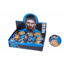 EXP.12 PELOTAS ANTI-ESTRESS COL.MESSI EXP:32 x 39 x 28,5 cm PELOTA 10 cm