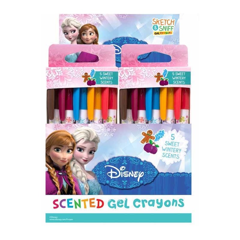 EXP.20 SETS ,5 CERAS GEL OLOR FROZEN Expositor: 17,5 x 17,5 x 16,5 cm Unidad: 14,5 cm EXP.20 SETS ,5 CERAS GEL OLOR FROZEN Expositor: 17,5 x 17,5 x 16,5 cm Unidad: 14,5 cm