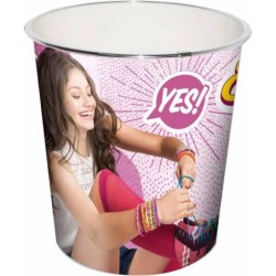 PAPELERA SOY LUNA 27 cm.