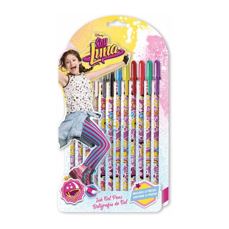 BLISTER 12 BOLIS GEL SOY LUNA 26 x 15 x 1,5 cm BLISTER 12 BOLIS GEL SOY LUNA 26 x 15 x 1,5 cm
