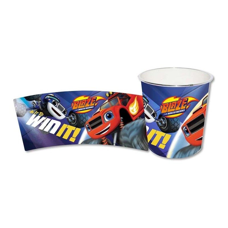 PAPELERA BLAZE 27 cm PAPELERA BLAZE 27 cm