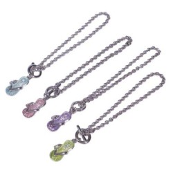 BRAZAL. MANO-PIE SANDALIA(4C.) 15 x 4 cm