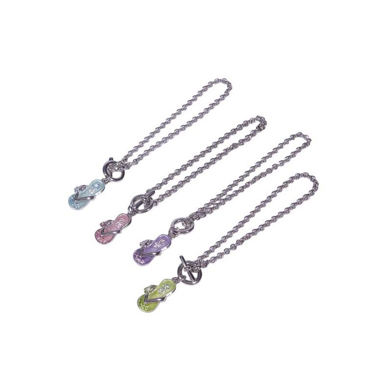 BRAZAL. MANO-PIE SANDALIA(4C.) 15 x 4 cm BRAZAL. MANO-PIE SANDALIA(4C.) 15 x 4 cm